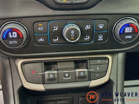 Used 2023 GMC Terrain Denali w/ Denali Premium Package image 16