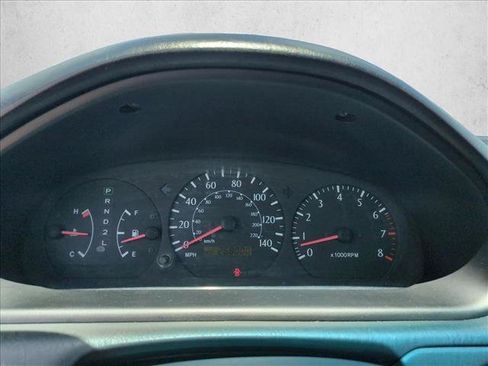 Used 2001 Toyota Solara SE w/ Sport Trim Pkg FWD image 11