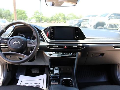 Used 2021 Hyundai Sonata SE FWD image 15