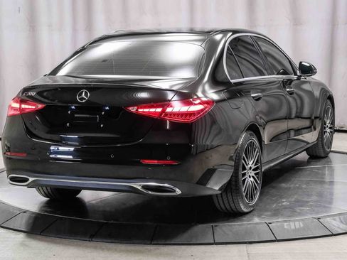 Certified 2024 Mercedes-Benz C 300 Sedan image 4