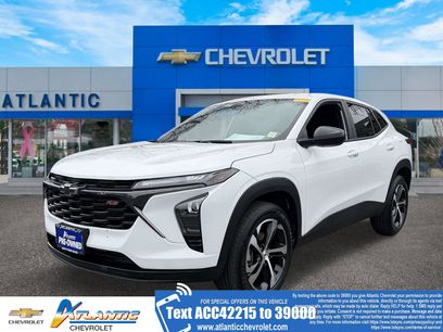 Certified 2024 Chevrolet Trax RS