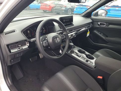 New 2026 Honda Civic Sport image 18