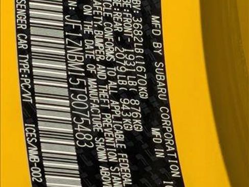 Used 2026 Toyota GR86 YUZU Limited w/ GR Aero Kit image 24