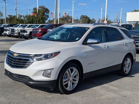 Certified 2021 Chevrolet Equinox Premier image 7