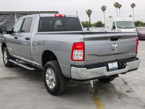Used 2024 RAM 2500 Big Horn AWD/4WD image 7