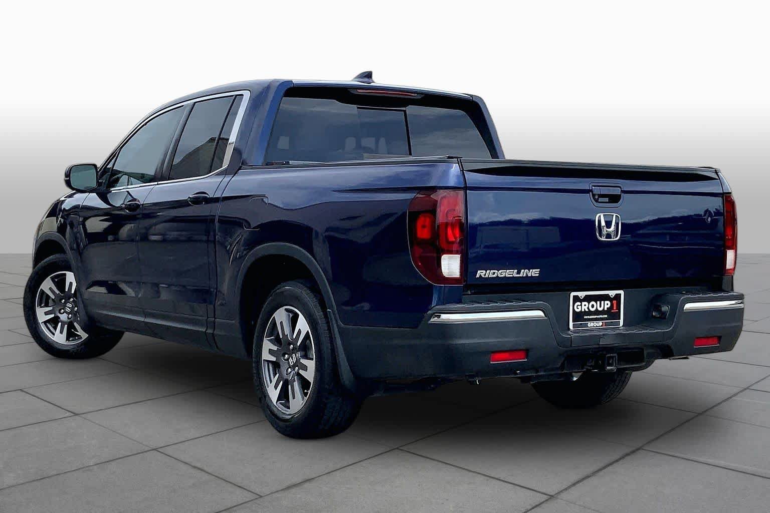Used 2019 Honda Ridgeline RTL-T image 12