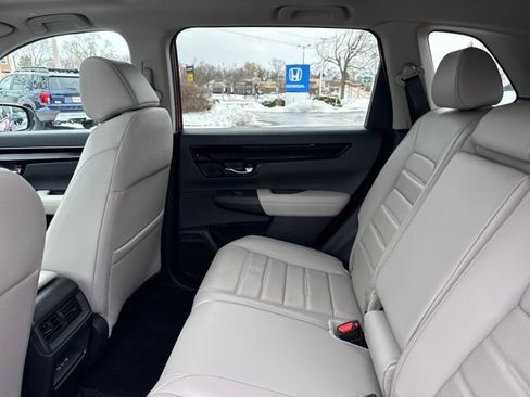 Used 2024 Honda CR-V EX-L image 21