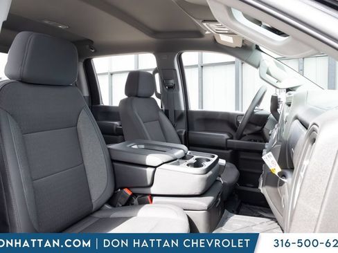 New 2026 Chevrolet Silverado 2500 Custom w/ Custom Value Package AWD/4WD image 18