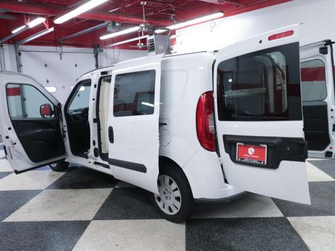Used 2019 RAM ProMaster City Tradesman SLT FWD image 27