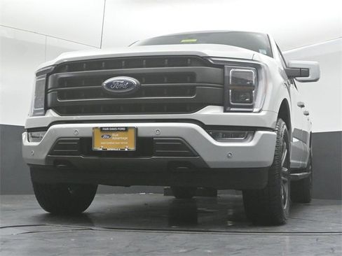Certified 2023 Ford F150 Lariat w/ Equipment Group 502A High image 40