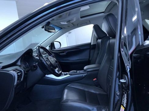 Used 2015 Lexus NX 200t AWD image 19