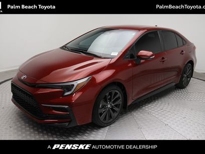 Used 2024 Toyota Corolla SE