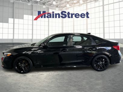 Used 2024 Honda Civic Sport
