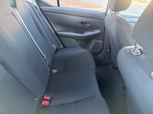 Certified 2024 Nissan Sentra S FWD image 4