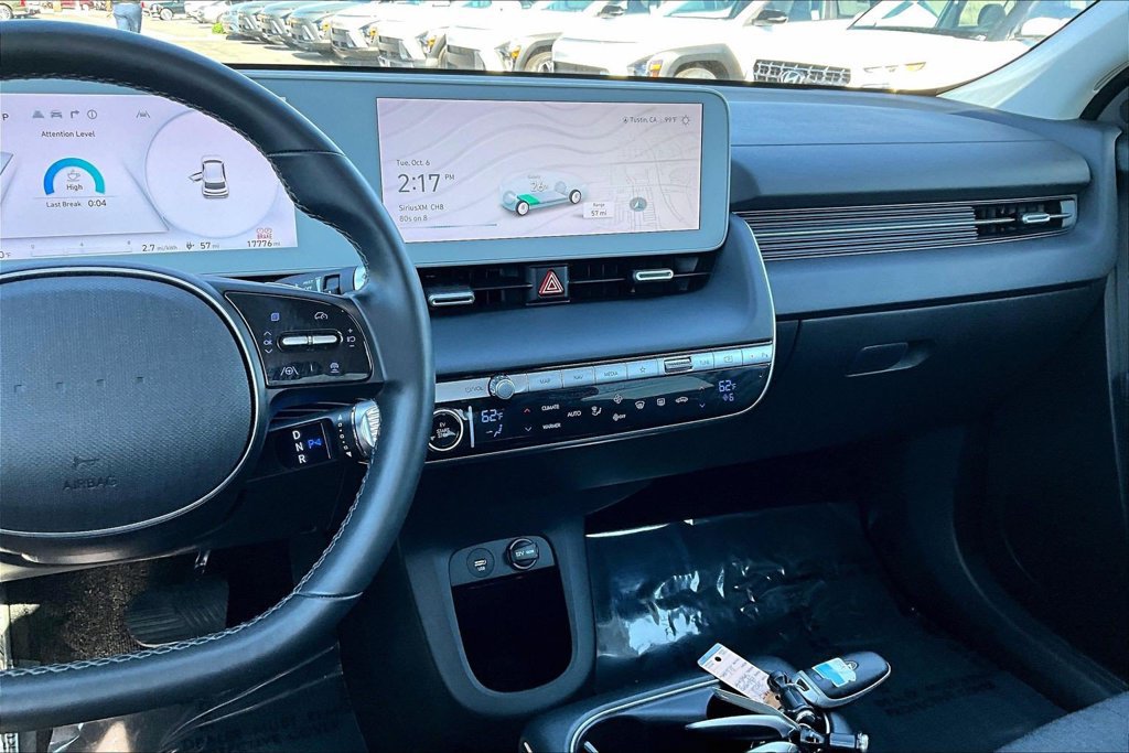 Certified 2024 Hyundai Ioniq 5 SEL RWD image 9