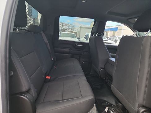 Used 2024 Chevrolet Silverado 3500 W/T w/ WT Convenience Package image 10