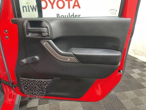 Used 2016 Jeep Wrangler Sport w/ Quick Order Package 24S image 12