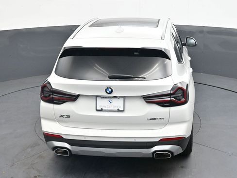 Used 2023 BMW X3 sDrive30i w/ Premium Package RWD image 21