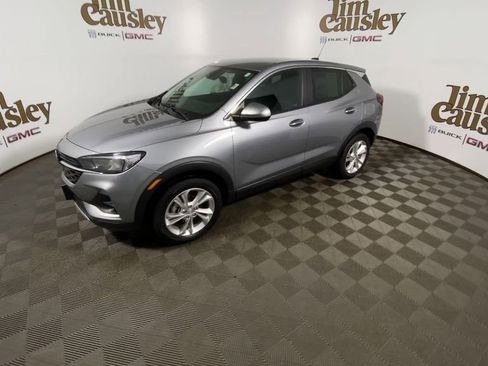 Certified 2023 Buick Encore GX Preferred w/ Cold Weather Comfort Package image 4