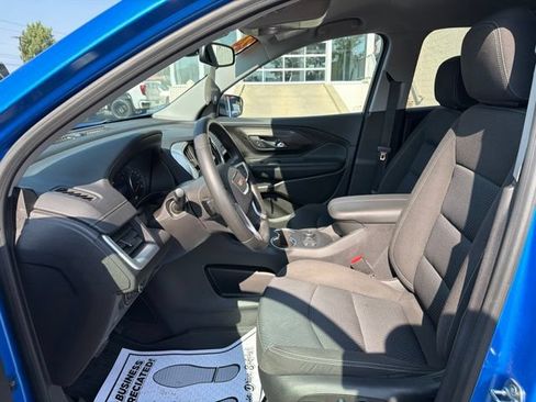 Certified 2024 GMC Terrain SLE w/ Driver Convenience Package AWD/4WD image 13
