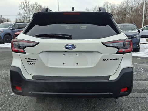 Certified 2025 Subaru Outback Onyx Edition image 5