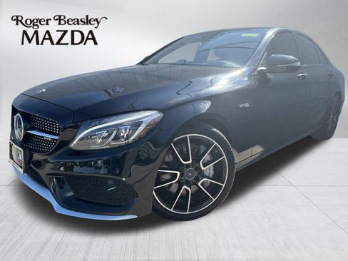 Used 2018 Mercedes-Benz C 43 AMG 4MATIC Sedan image 1