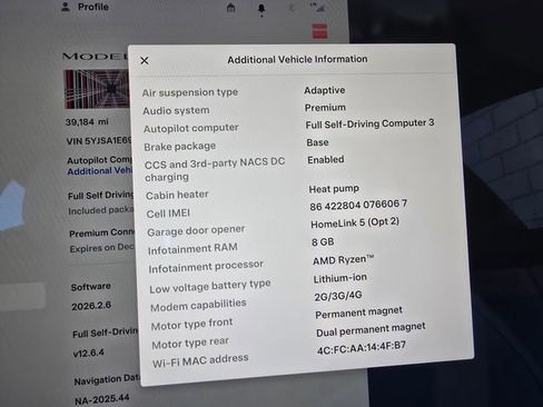 Used 2021 Tesla Model S Plaid image 54