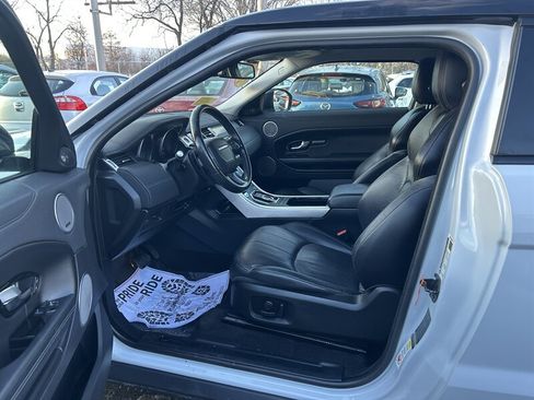 Used 2016 Land Rover Range Rover Evoque SE Premium AWD/4WD image 10