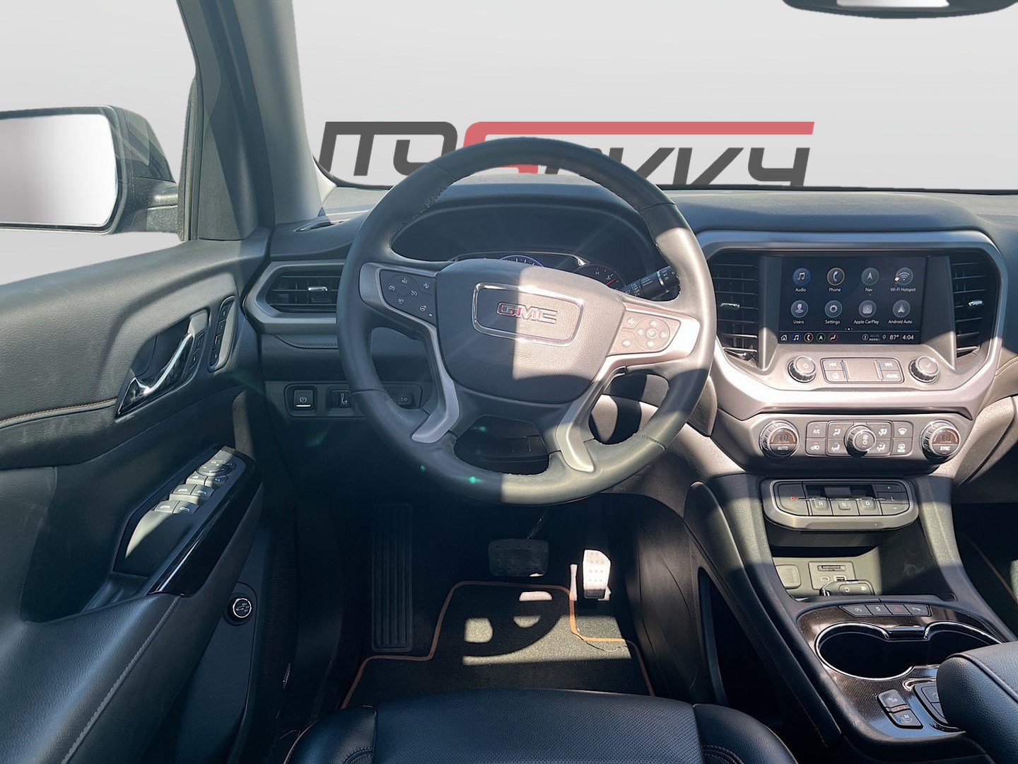 Used 2023 GMC Acadia AT4 w/ Technology Package AWD/4WD image 23