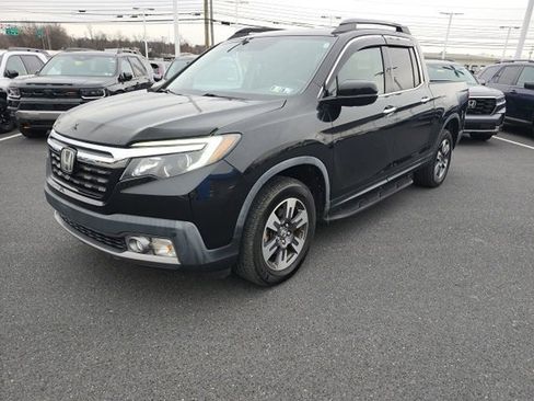 Used 2019 Honda Ridgeline RTL-E image 4