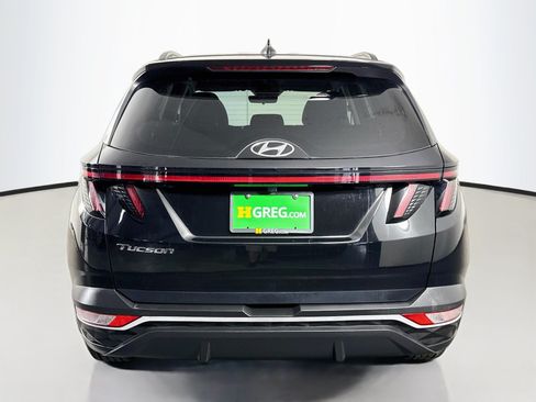 Used 2023 Hyundai Tucson SEL FWD image 8