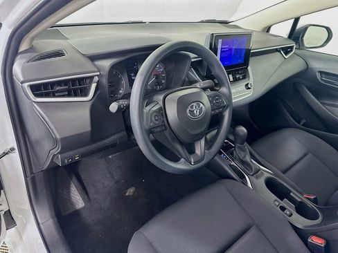 Certified 2024 Toyota Corolla LE FWD image 9