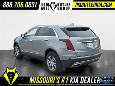 Used 2023 Cadillac XT5 Premium Luxury image 4