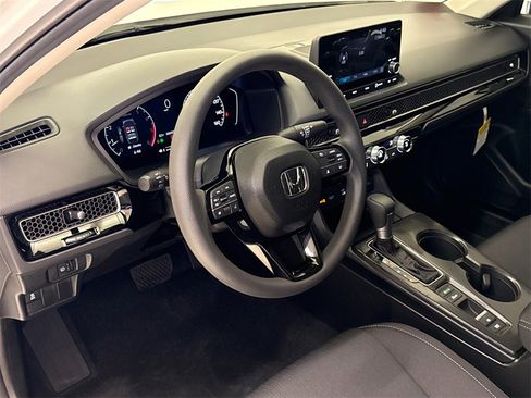 New 2026 Honda Civic LX image 17