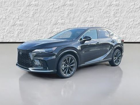 New 2026 Lexus RX 350 F Sport AWD/4WD image 7