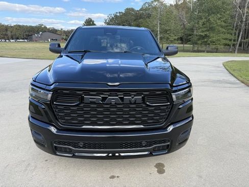 Used 2025 RAM 1500 Tradesman w/ Night Edition image 9