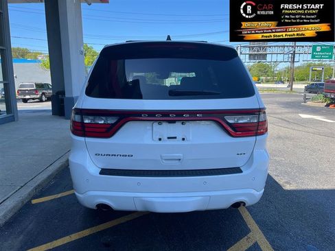Used 2024 Dodge Durango GT RWD image 4