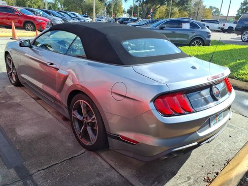 Used 2022 Ford Mustang GT Premium w/ California Special Package RWD image 8