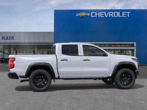 New 2026 Chevrolet Colorado Trail Boss AWD/4WD image 5