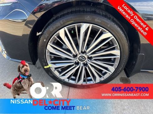 New 2025 Nissan Altima 2.5 SL image 9