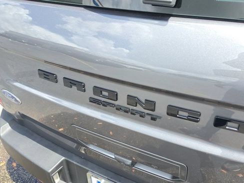 Certified 2021 Ford Bronco Sport AWD/4WD image 6