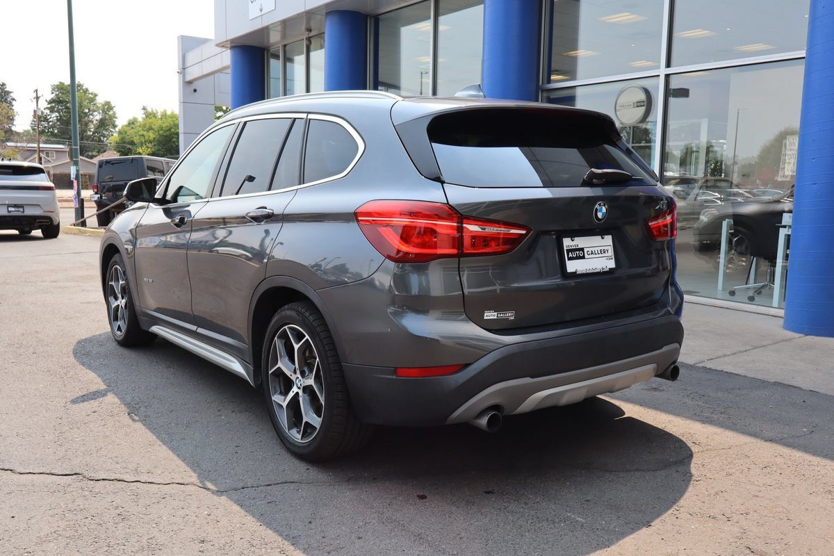 Used 2016 BMW X1 xDrive28i AWD/4WD image 3