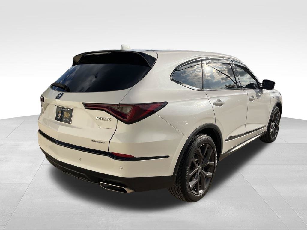 Used 2024 Acura MDX A-Spec AWD/4WD image 5