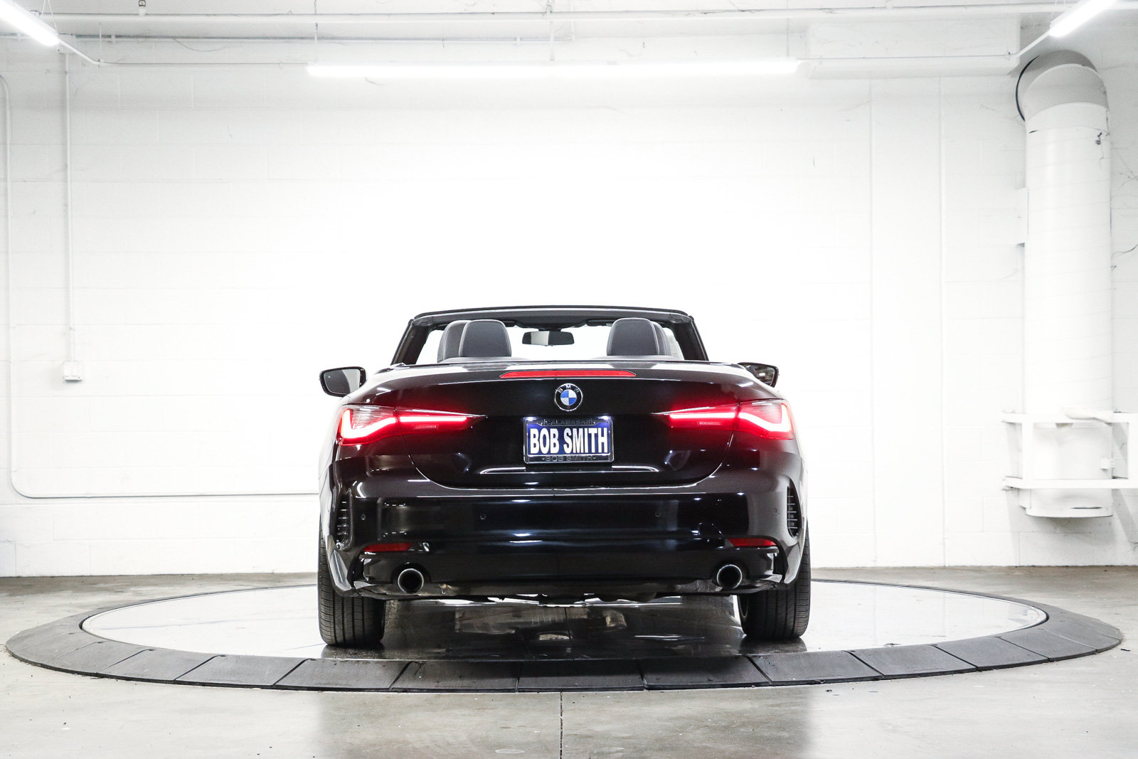Certified 2023 BMW 430i Convertible w/ Parking Assistance Package RWD image 12
