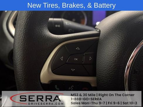 Used 2015 Jeep Renegade Sport w/ Power & Air Group image 19