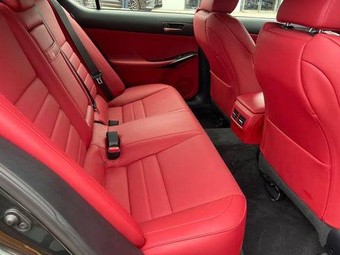 Used 2023 Lexus IS 350 F Sport w/ Memory Package AWD/4WD image 29