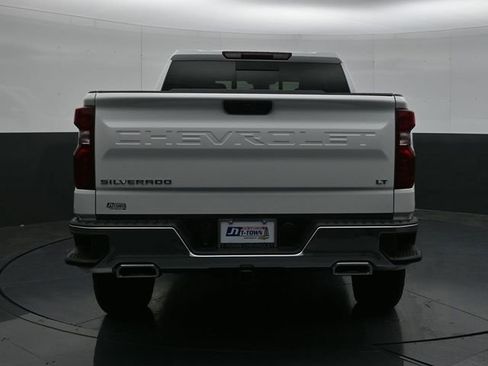New 2026 Chevrolet Silverado 1500 LT image 12