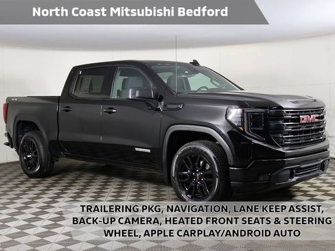 Used 2024 GMC Sierra 1500 Elevation AWD/4WD image 1