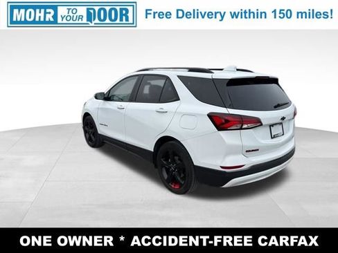 Used 2022 Chevrolet Equinox Premier image 3