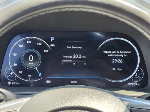 Used 2020 Hyundai Sonata Limited FWD image 32